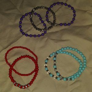 Bracelets